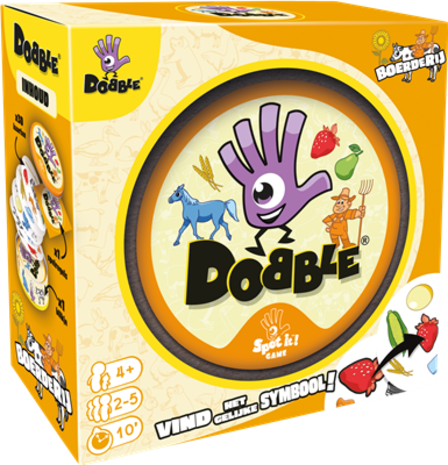 Dobble Boerderij Dobble Boerderij