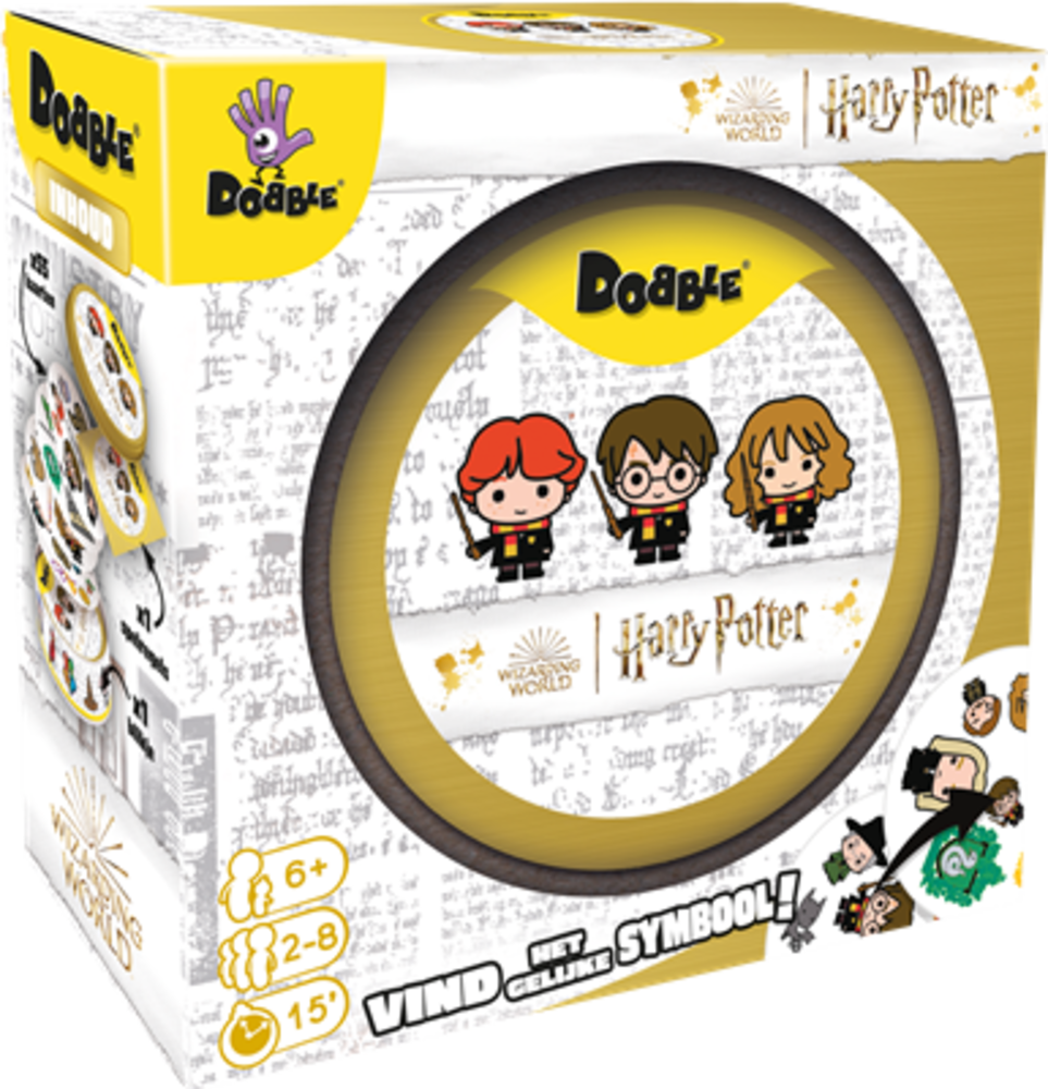 Dobble Harry Potter Dobble Harry Potter