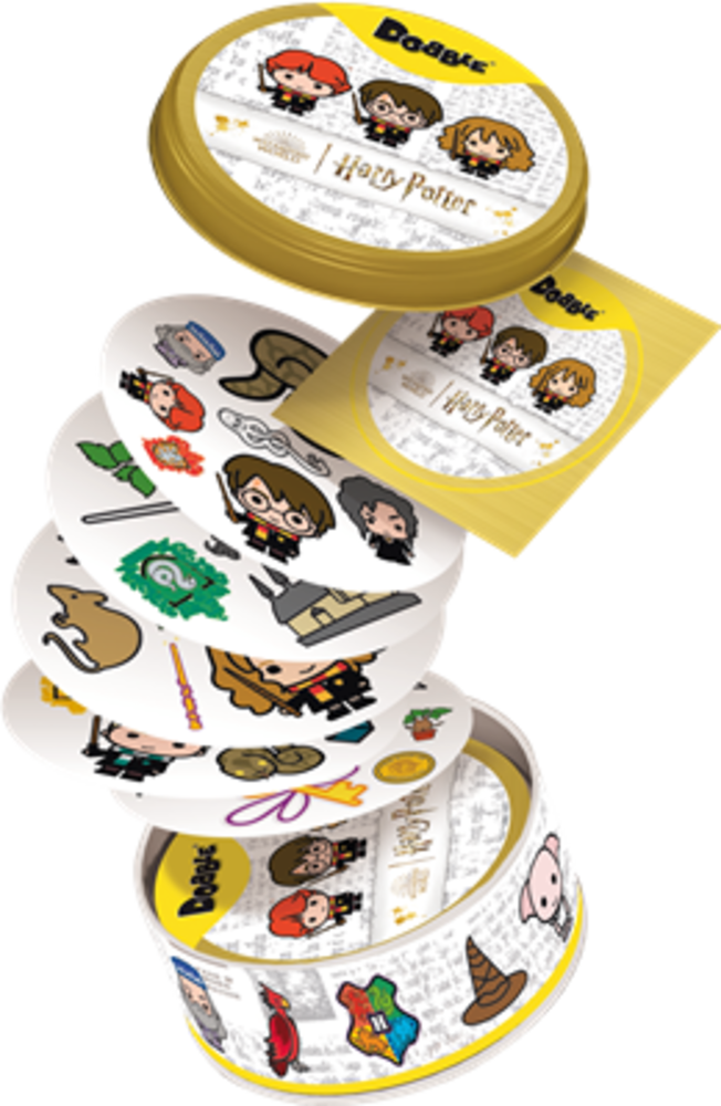 Dobble Harry Potter Dobble Harry Potter