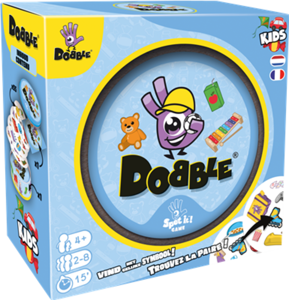 Dobble Kids Dobble Kids