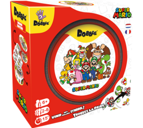 Dobble Super Mario Dobble Super Mario