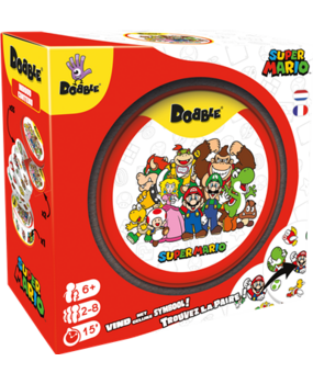 Dobble Super Mario