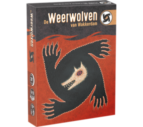 De Weerwolven van Wakkerdam De Weerwolven van Wakkerdam
