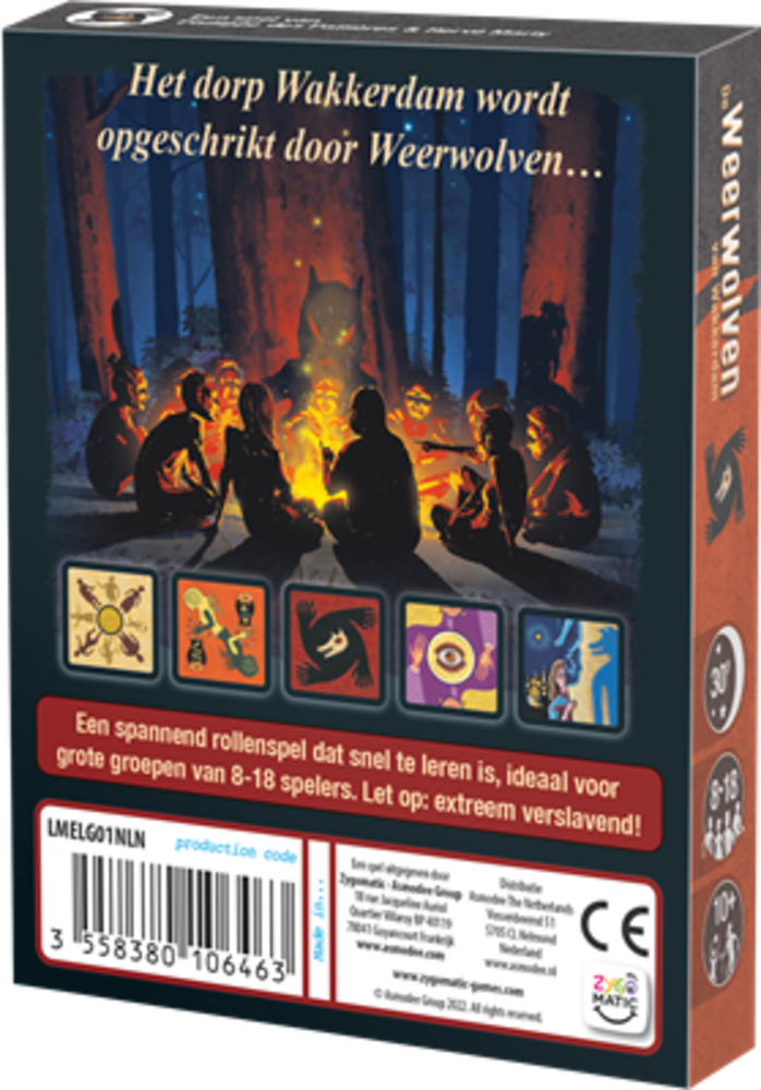 De Weerwolven van Wakkerdam De Weerwolven van Wakkerdam