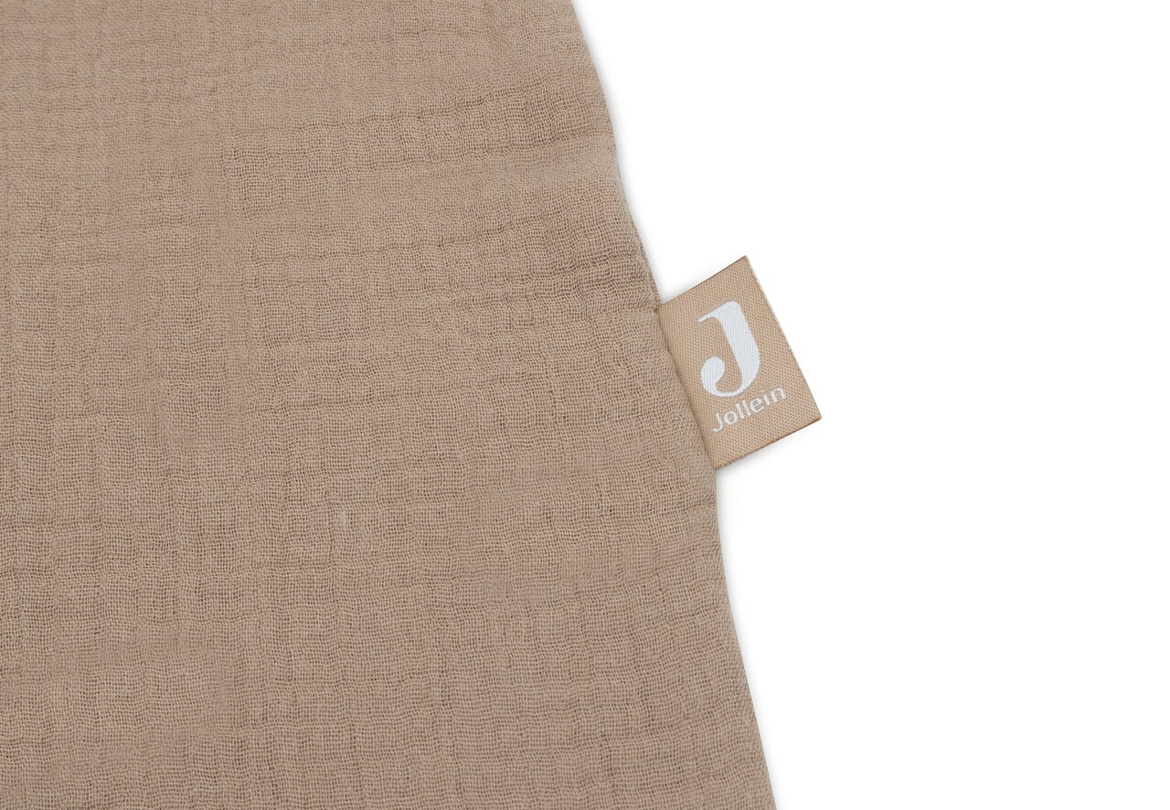 Jollein Slaapzak Hydrofiel Biscuit Jollein Slaapzak Hydrofiel Biscuit