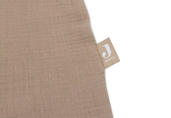 Jollein Slaapzak Hydrofiel Biscuit Jollein Slaapzak Hydrofiel Biscuit