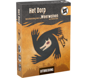 De Weerwolven van Wakkerdam - Het Dorp De Weerwolven van Wakkerdam - Het Dorp