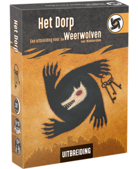 De Weerwolven van Wakkerdam - Het Dorp De Weerwolven van Wakkerdam - Het Dorp