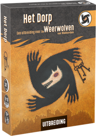 De Weerwolven van Wakkerdam - Het Dorp De Weerwolven van Wakkerdam - Het Dorp