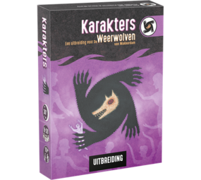 De Weerwolven van Wakkerdam - Karakters De Weerwolven van Wakkerdam - Karakters