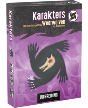 De Weerwolven van Wakkerdam - Karakters De Weerwolven van Wakkerdam - Karakters