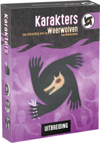 De Weerwolven van Wakkerdam - Karakters De Weerwolven van Wakkerdam - Karakters