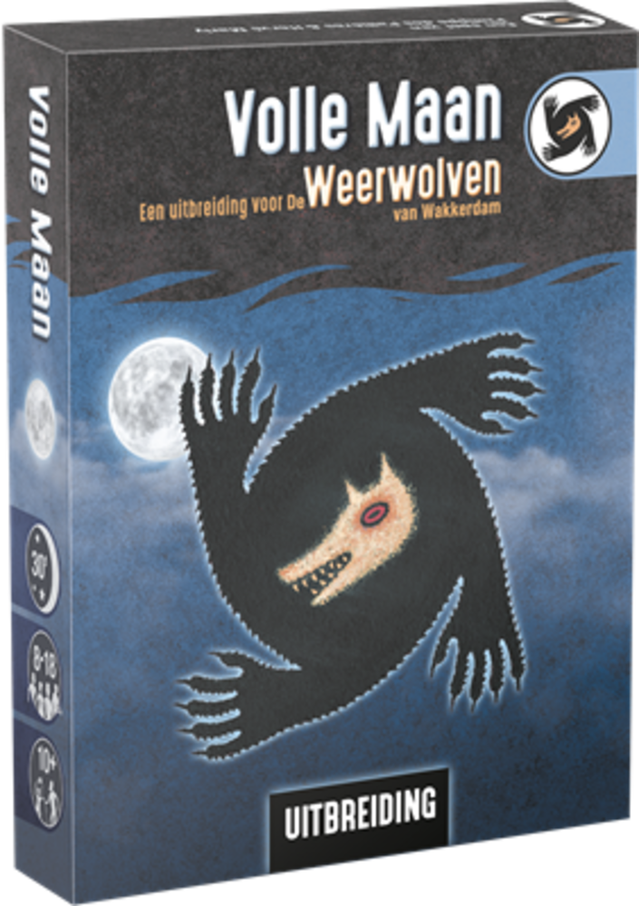 De Weerwolven van Wakkerdam - Volle Maan De Weerwolven van Wakkerdam - Volle Maan