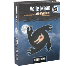 De Weerwolven van Wakkerdam - Volle Maan De Weerwolven van Wakkerdam - Volle Maan