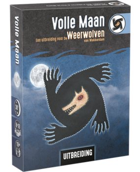 De Weerwolven van Wakkerdam - Volle Maan De Weerwolven van Wakkerdam - Volle Maan