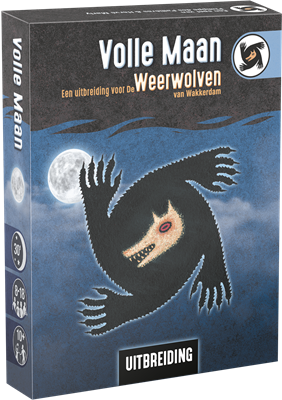 De Weerwolven van Wakkerdam - Volle Maan afbeelding