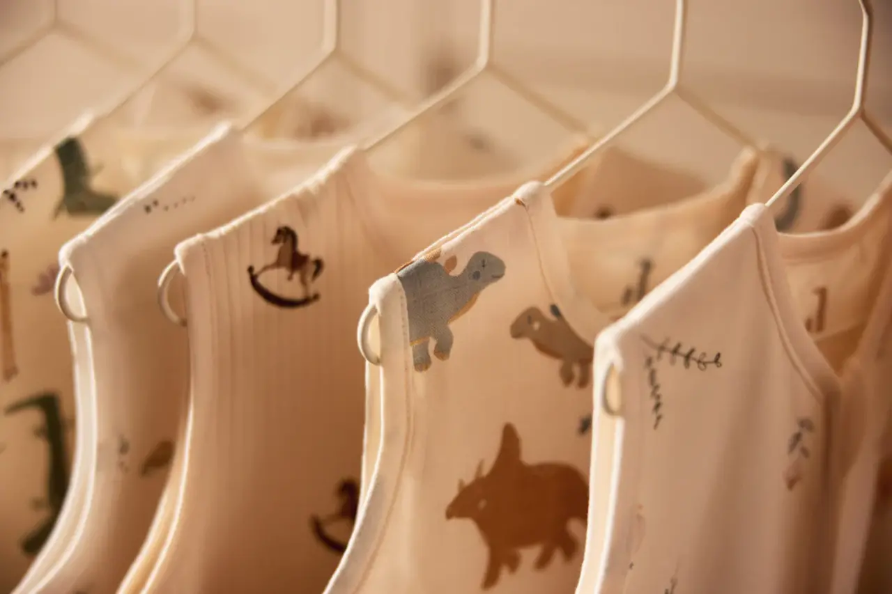 Jollein Slaapzak Hydrofiel Roarsome Jollein Slaapzak Hydrofiel Roarsome