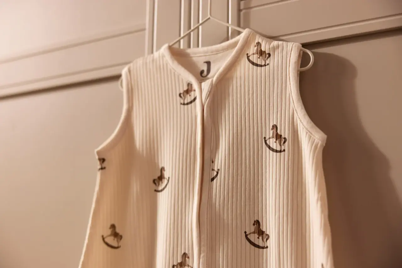 Jollein Slaapzak Jersey Rib Nostalgic Ride