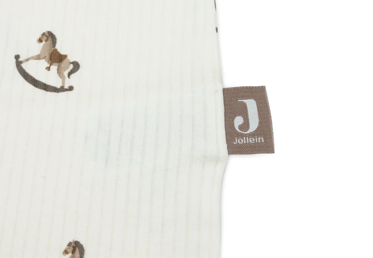 Jollein Slaapzak Jersey Rib Nostalgic Ride