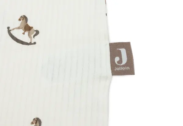 Jollein Slaapzak Jersey Rib Nostalgic Ride