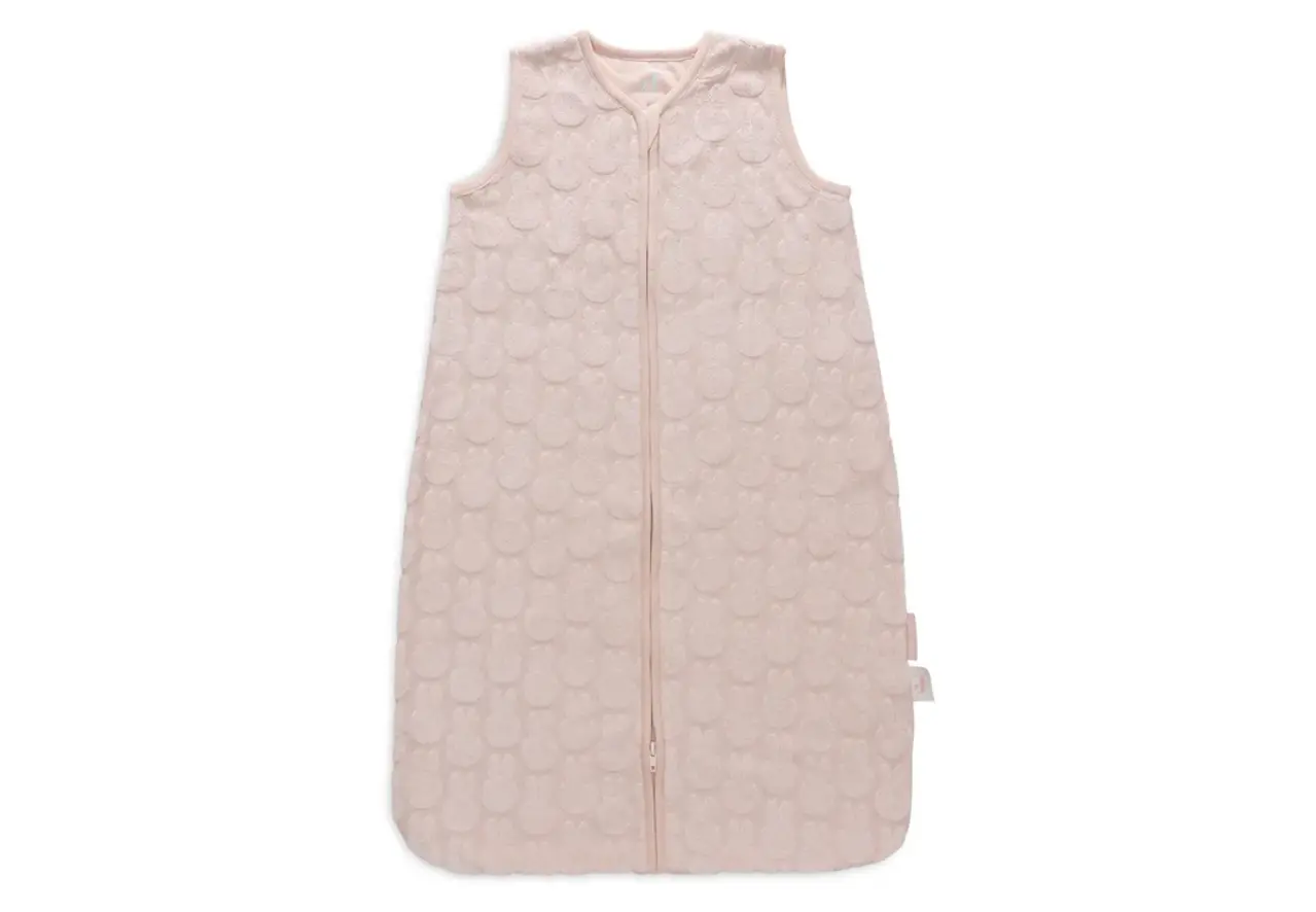Jollein Slaapzak Jersey Miffy Jacquard Terry Wild Rose Jollein Slaapzak Jersey Miffy Jacquard Terry Wild Rose