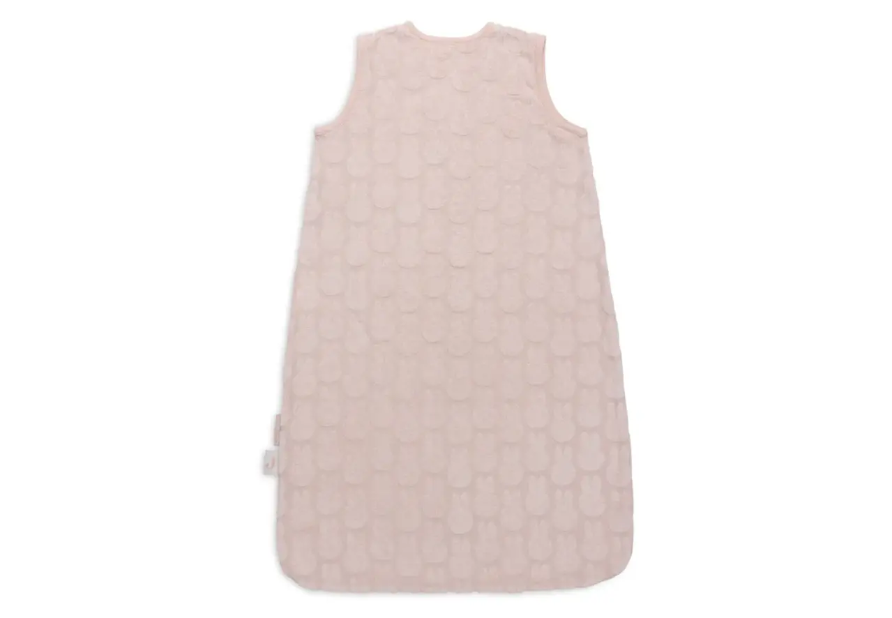 Jollein Slaapzak Jersey Miffy Jacquard Terry Wild Rose Jollein Slaapzak Jersey Miffy Jacquard Terry Wild Rose