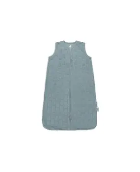 Jollein Slaapzak Jersey Miffy Jacquard Terry Sea Green