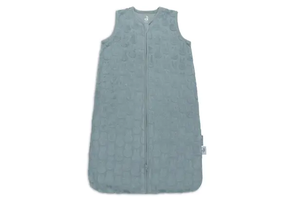 Jollein Slaapzak Jersey Miffy Jacquard Terry Sea Green