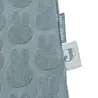 Jollein Slaapzak Jersey Miffy Jacquard Terry Sea Green
