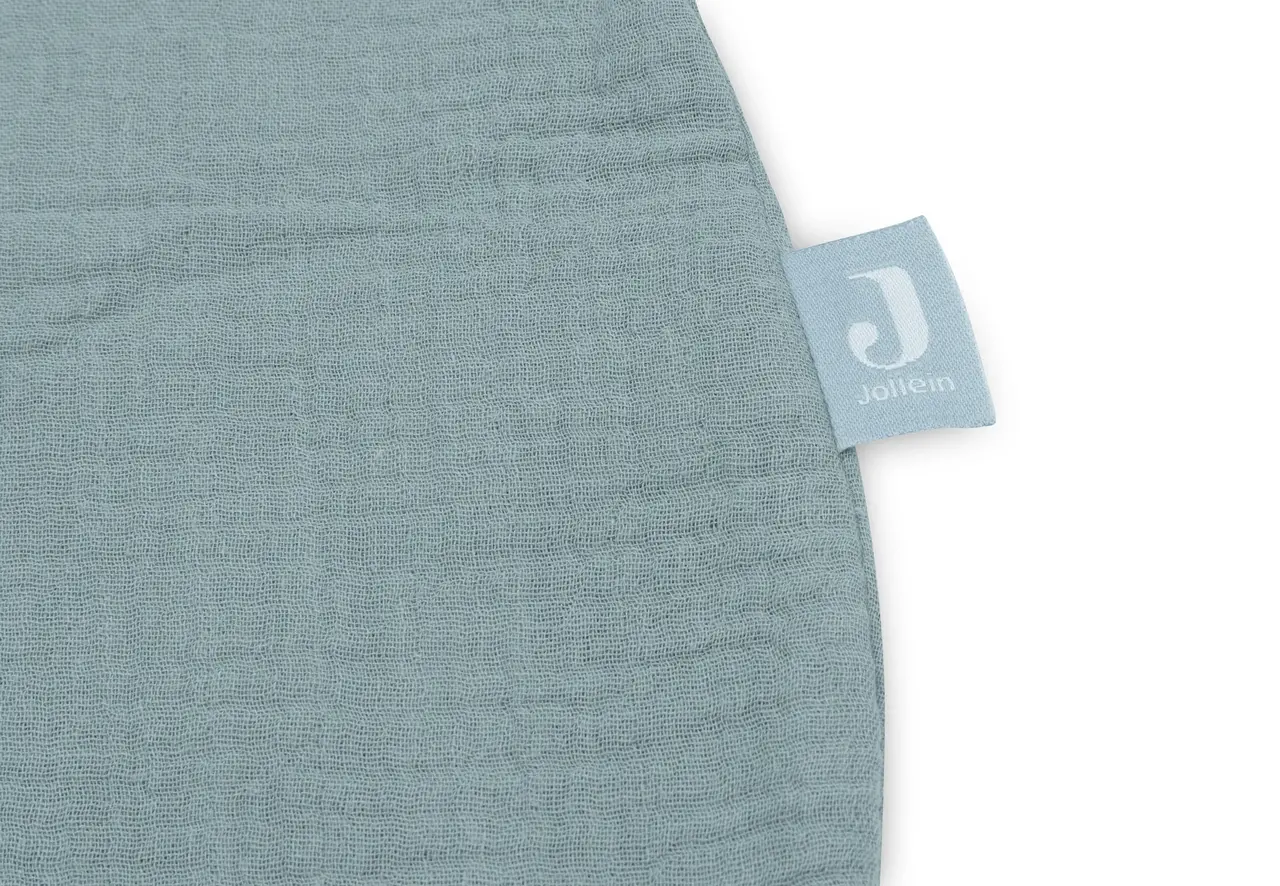 Jollein Slaapzak Hydrofiel Sea Green Jollein Slaapzak Hydrofiel Sea Green