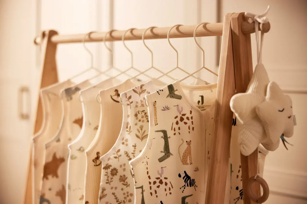 Jollein Slaapzak Jersey On The Go Jollein Slaapzak Jersey On The Go