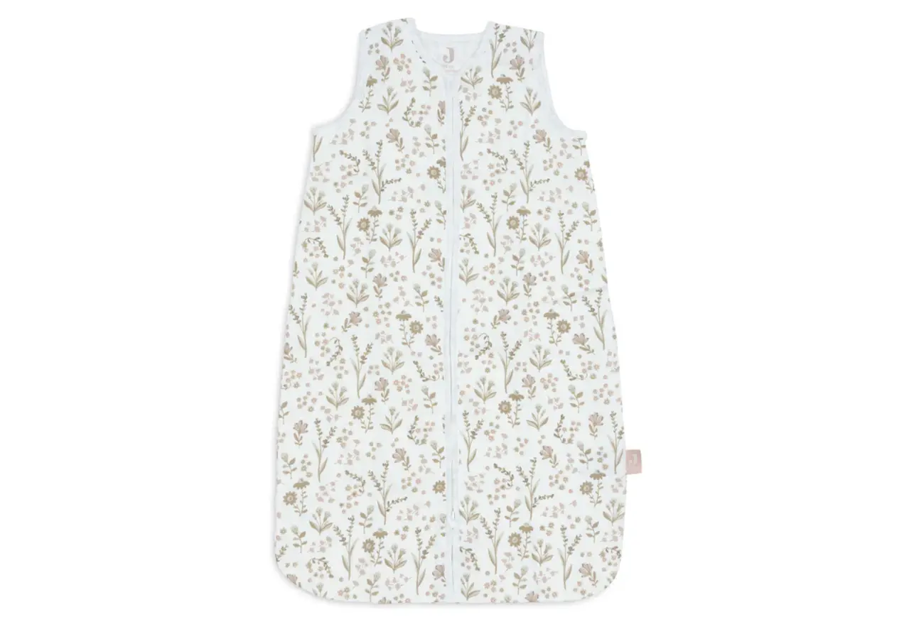 Jollein Slaapzak Hydrofiel Bloomy Jollein Slaapzak Hydrofiel Bloomy