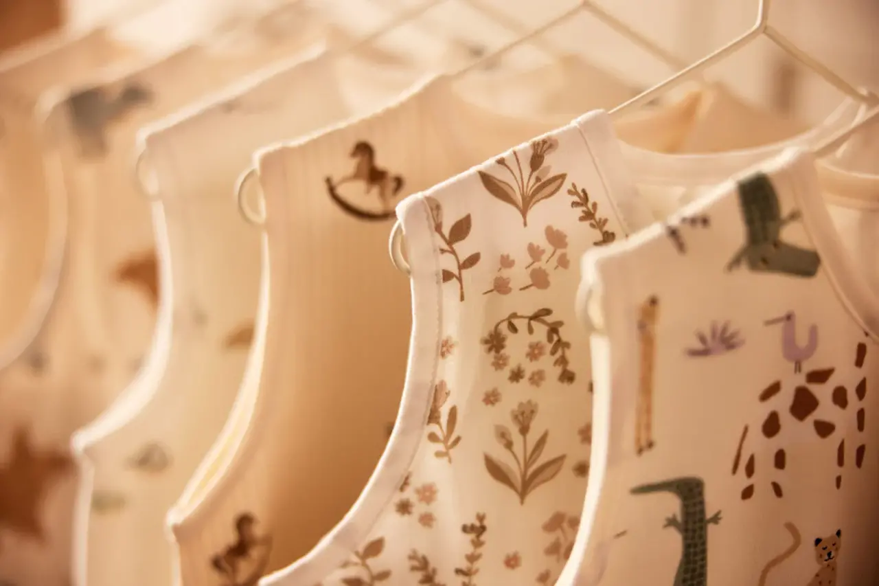 Jollein Slaapzak Hydrofiel Bloomy Jollein Slaapzak Hydrofiel Bloomy