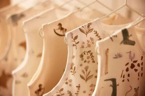 Jollein Slaapzak Hydrofiel Bloomy Jollein Slaapzak Hydrofiel Bloomy