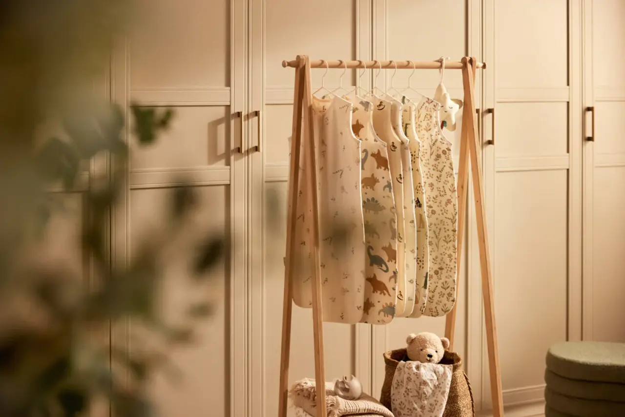 Jollein Slaapzak Hydrofiel Bloomy Jollein Slaapzak Hydrofiel Bloomy