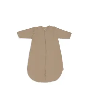 Jollein Slaapzak Jersey Afritsbare Mouw Ajour Biscuit