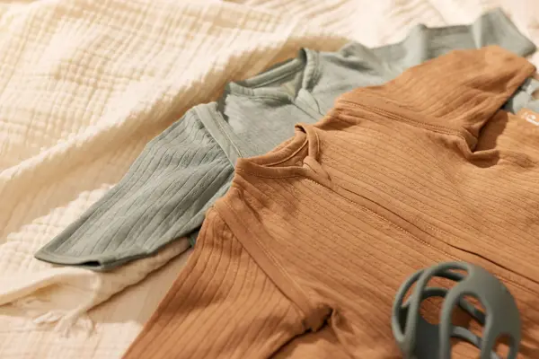 Jollein Slaapzak Jersey Afritsbare Mouw Ajour Biscuit Jollein Slaapzak Jersey Afritsbare Mouw Ajour Biscuit