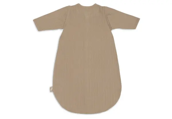 Jollein Slaapzak Jersey Afritsbare Mouw Ajour Biscuit Jollein Slaapzak Jersey Afritsbare Mouw Ajour Biscuit