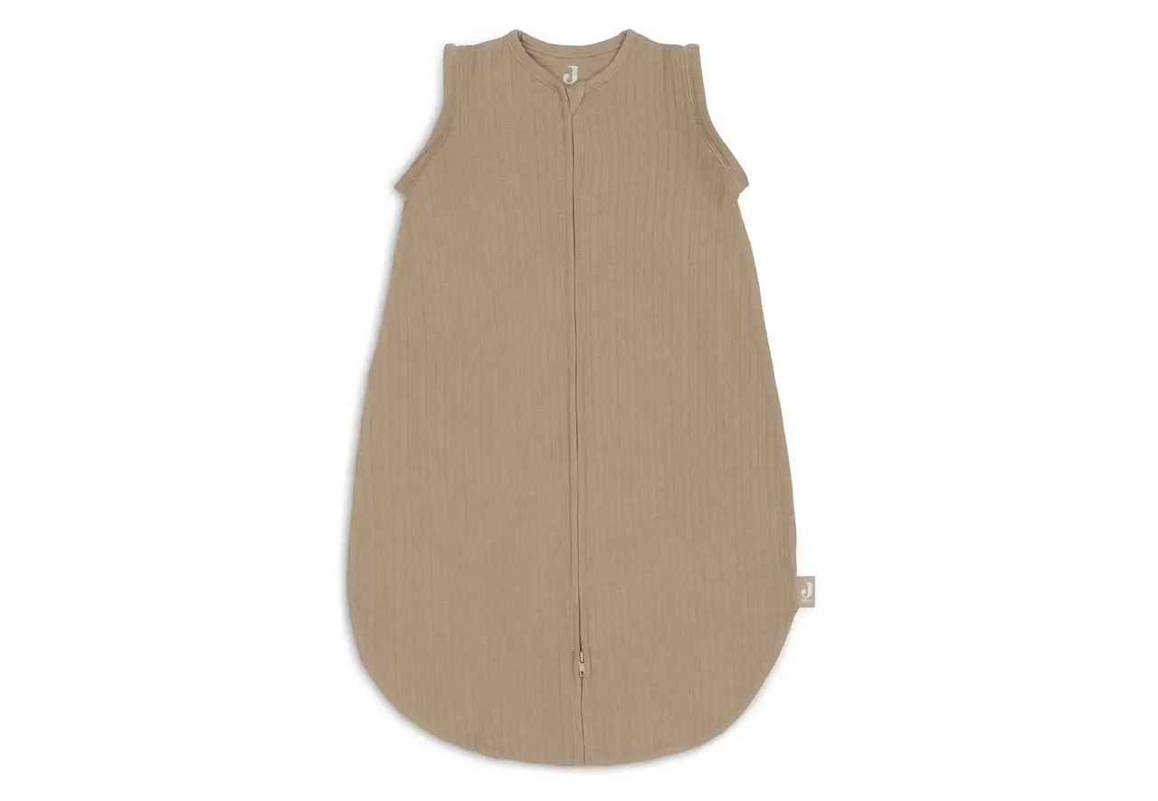 Jollein Slaapzak Jersey Afritsbare Mouw Ajour Biscuit Jollein Slaapzak Jersey Afritsbare Mouw Ajour Biscuit