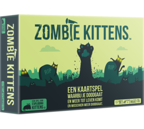 Zombie Kittens Zombie Kittens