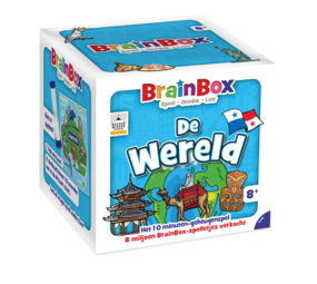 BrainBox De Wereld BrainBox De Wereld
