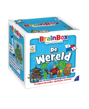 BrainBox De Wereld BrainBox De Wereld