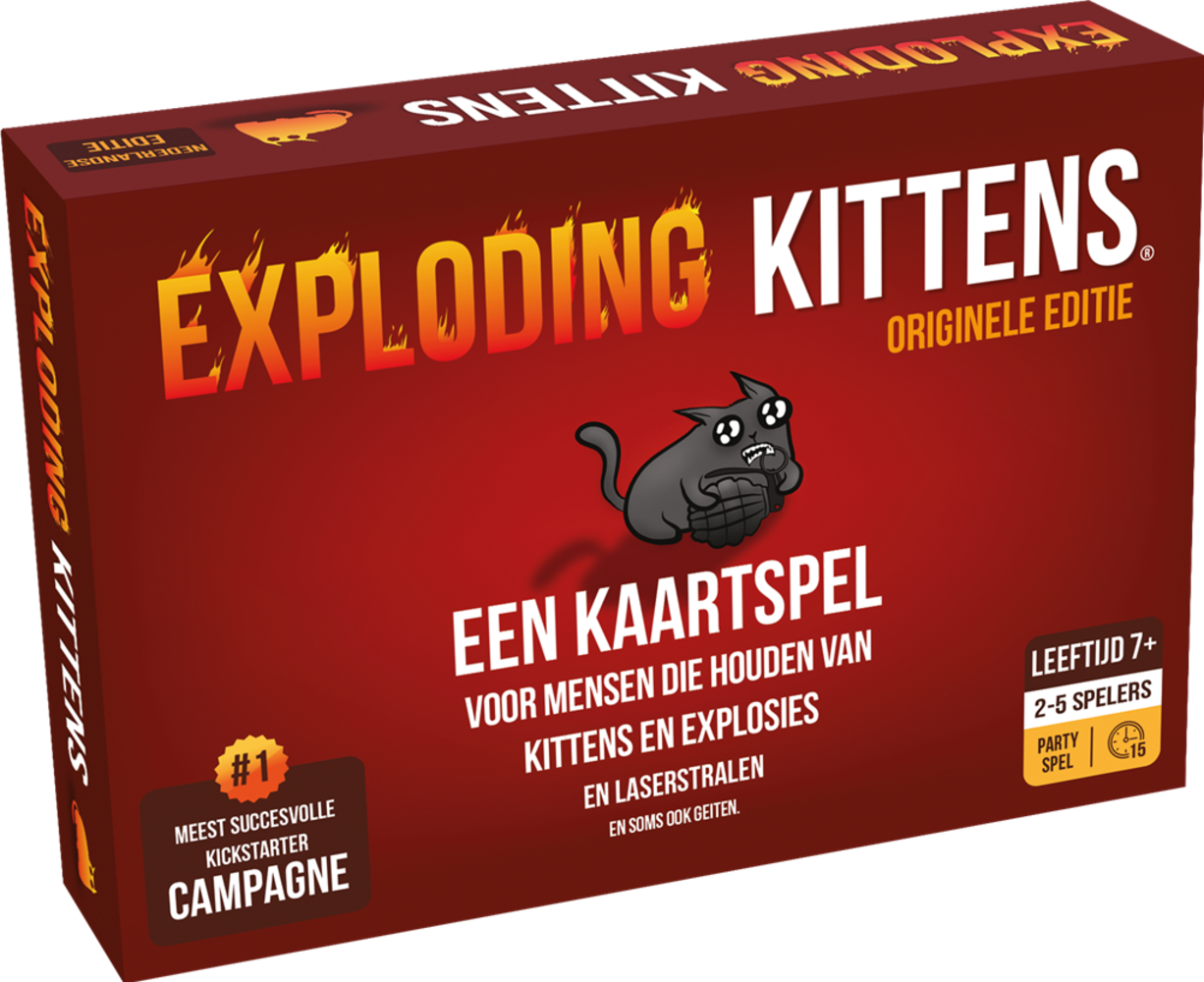 Exploding Kittens Exploding Kittens