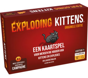 Exploding Kittens Exploding Kittens