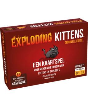 Exploding Kittens Exploding Kittens