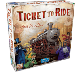 Ticket to Ride - USA Ticket to Ride - USA