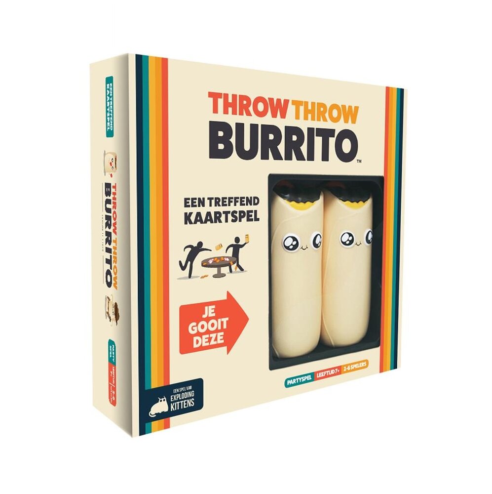 Throw Throw Burrito Throw Throw Burrito
