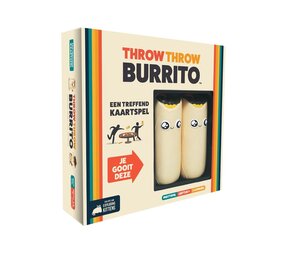 Throw Throw Burrito Throw Throw Burrito