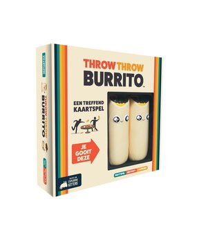 Throw Throw Burrito Throw Throw Burrito
