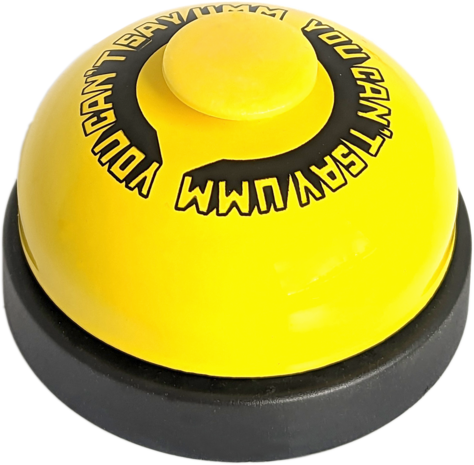 You Can't Say Umm You Can't Say Umm